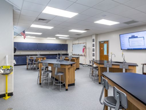 Ell-Saline USD 307 Classrooms